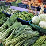 Photo of market produce