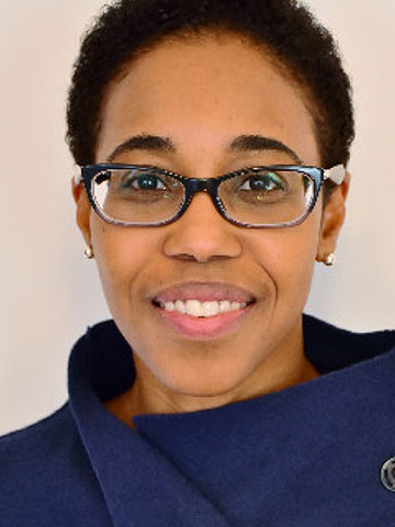 Ashaki Rouff headshot