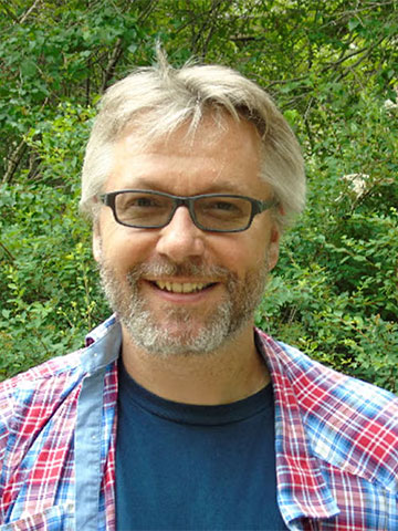 Evert Elzinga headshot
