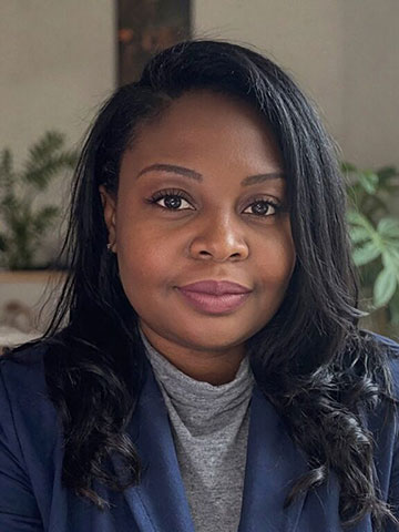 Shavonne Hylton headshot
